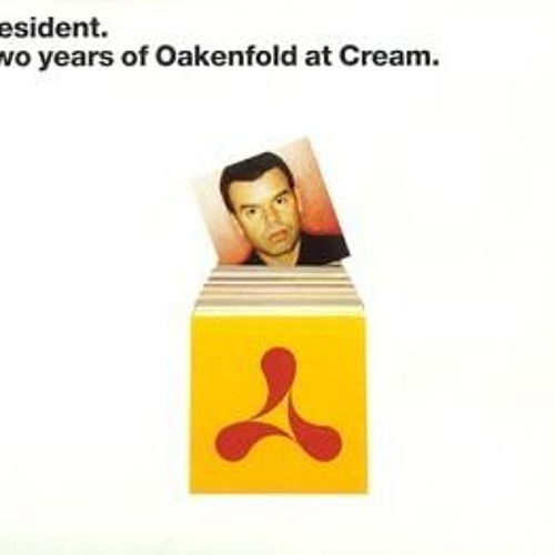 (image for) Paul Oakenfold - Resident CD2